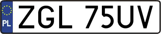 ZGL75UV