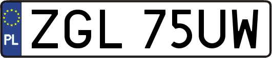 ZGL75UW