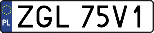 ZGL75V1