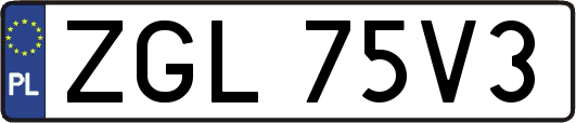 ZGL75V3
