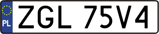 ZGL75V4