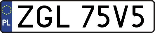 ZGL75V5