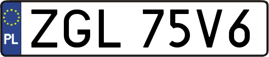 ZGL75V6