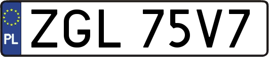 ZGL75V7