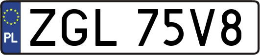 ZGL75V8