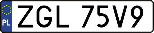 ZGL75V9
