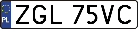 ZGL75VC