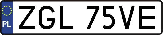 ZGL75VE