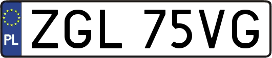 ZGL75VG