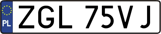 ZGL75VJ