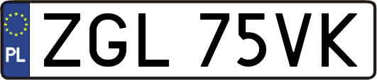 ZGL75VK