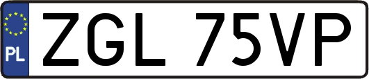 ZGL75VP