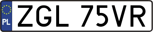ZGL75VR
