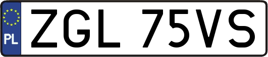 ZGL75VS