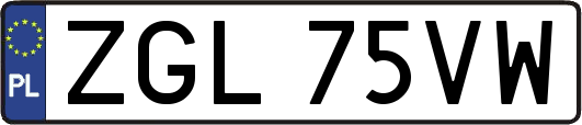 ZGL75VW