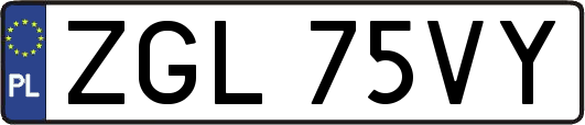 ZGL75VY