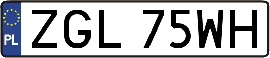 ZGL75WH