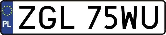 ZGL75WU