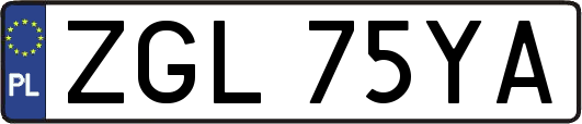 ZGL75YA