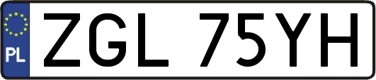 ZGL75YH