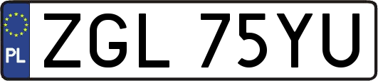 ZGL75YU