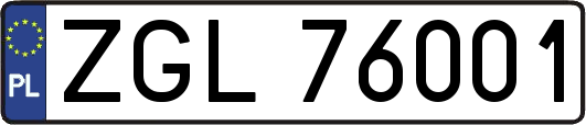ZGL76001