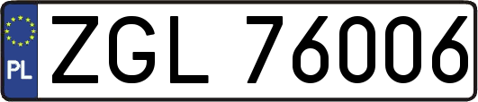 ZGL76006