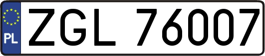 ZGL76007
