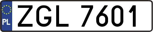 ZGL7601