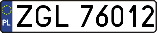 ZGL76012