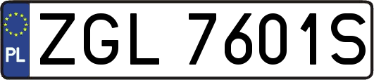 ZGL7601S
