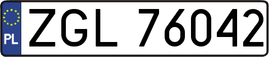 ZGL76042