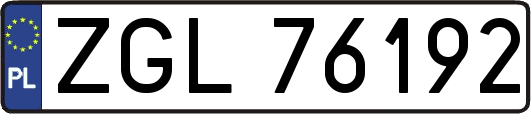 ZGL76192