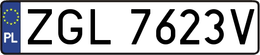 ZGL7623V