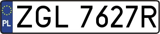 ZGL7627R