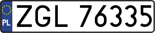 ZGL76335