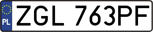 ZGL763PF