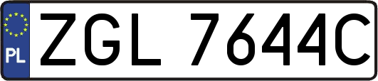 ZGL7644C