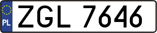 ZGL7646