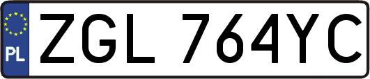 ZGL764YC
