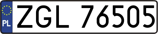 ZGL76505