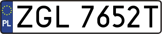 ZGL7652T