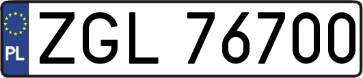 ZGL76700