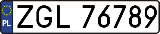 ZGL76789