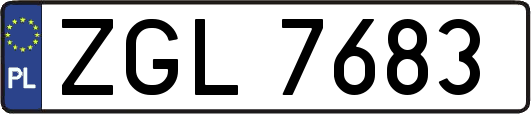 ZGL7683