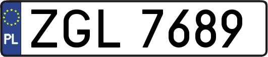 ZGL7689