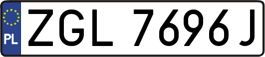 ZGL7696J