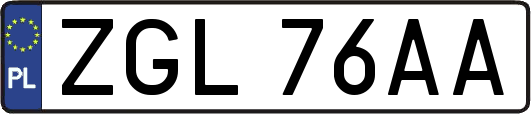 ZGL76AA