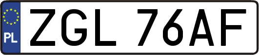 ZGL76AF