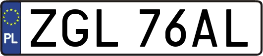 ZGL76AL